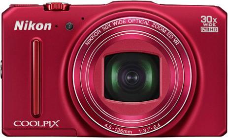 Image du produit Nikon Coolpix S9700 (1/2,3'')