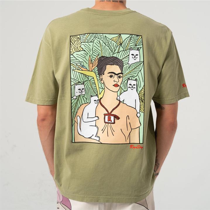 Immagine prodotto RipnDip Maglietta Nermal Portrait (L)