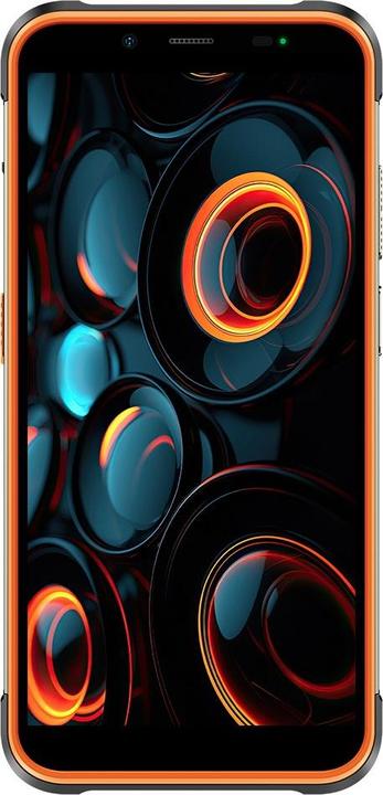 Produktbild Ulefone Power Armor 16S (128 GB, Orange, 5.93", Dual SIM, 50 Mpx)