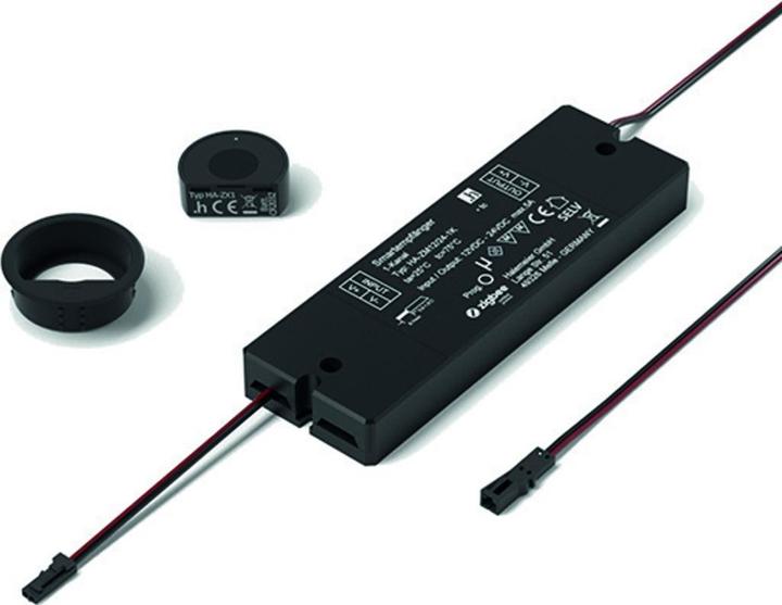Productafbeelding Halemeier 1-kanaals draadloze schakelaar/dimmer X-Mitter Smart Set