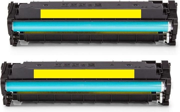 Immagine prodotto Hermex Toner compatibile per HP Color LaserJet Pro MFP M477fdn (Y)