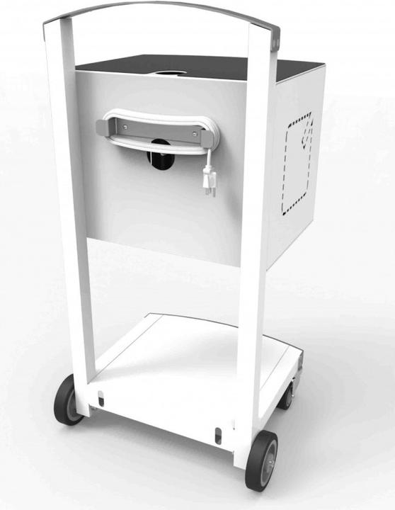Image du produit Compulocks Chariot UNO EU- rangement mobile de 16 appareils, possibilité de chargement incluse