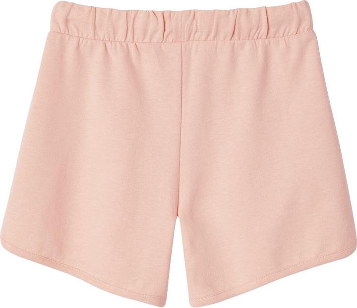 Vertbaudet Mädchen Sweatshorts mit Recycling-Polyester (146)