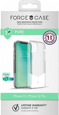 Produktbild Force Case Pure Handyhülle Series (Realme 12 Pro+, Apple iPhone 12)