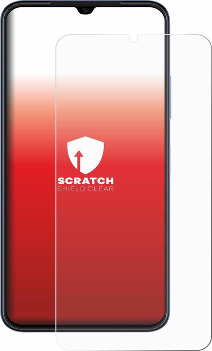 Produktbild upscreen Schutzfolie Displayschutz Displayschutzfolie Folie Klar Transparent (1 Stück, Huawei Nova Y61)
