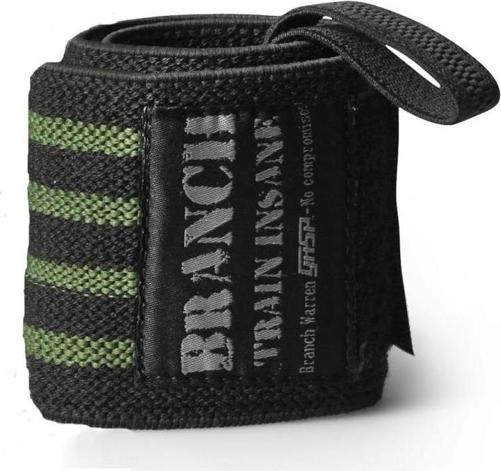 Gasp Branch 18" wrist wraps