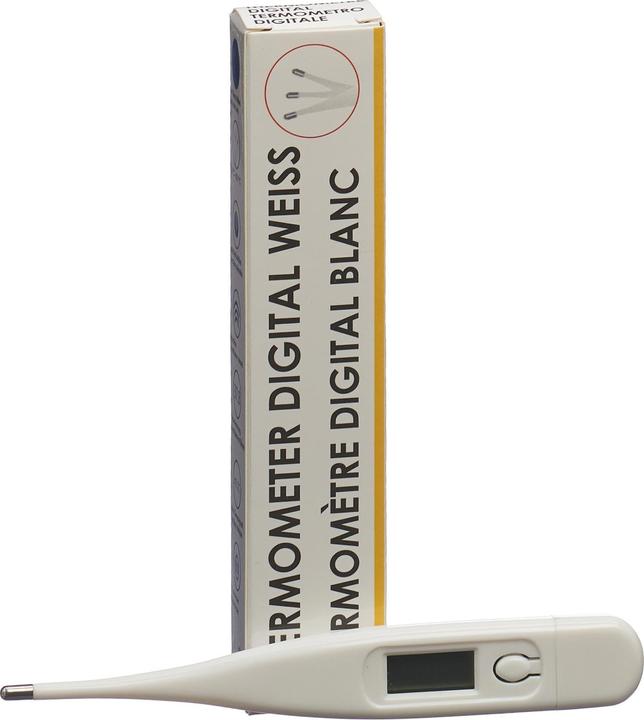 Immagine prodotto VaSano Termometro digitale bianco
