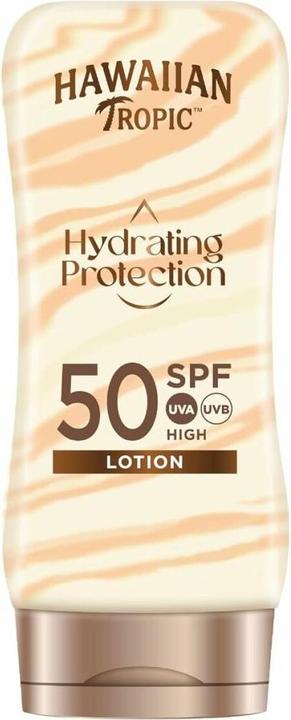 Image du produit Hawaiian Tropic Protection hydratante (Lotion solaire, SPF 50, 180 ml)