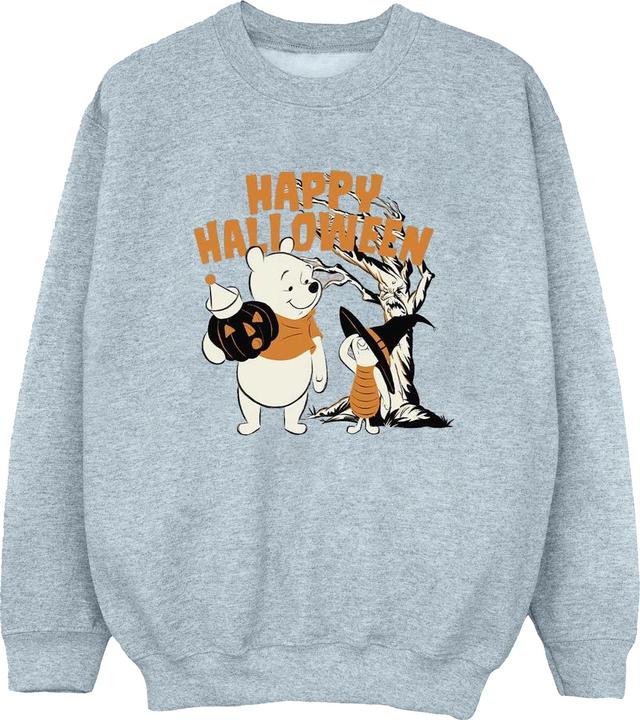 Disney Winnie The Pooh And Piglet Happy Halloween Sweatshirt Mädchen