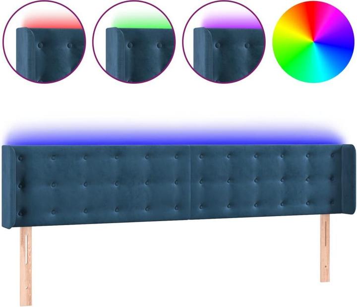 Immagine prodotto VidaXL Ashley (203 x 16 x 88 cm)