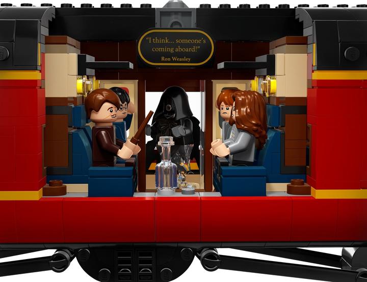 Actual product image LEGO Hogwarts Express – Sammleredition (76405, LEGO Harry Potter, LEGO Rare Sets)