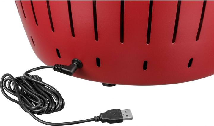 Actual product image LotusGrill Original with USB (32 cm)
