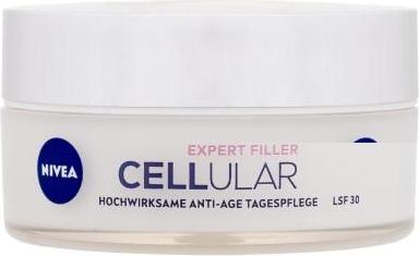 Actual product image NIVEA Hyaluron CELLular Filler SPF30 (50 ml, Day cream)