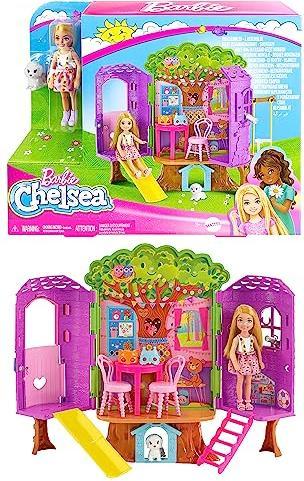 Actual product image Barbie Doll and Playset