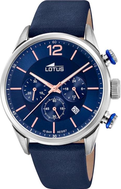 Lotus 18689/2 Chronograph (Chronograph, 43 mm)