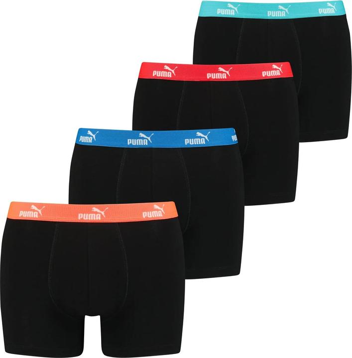 Puma Everyday Boxer (M, 4er Pack)