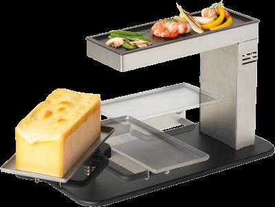 Actual product image Stöckli Raclette machines