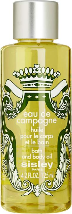 Image du produit Sisley Eau de Campagne Huile pour le Corps et le Bain (Huile pour le corps, 125 ml)
