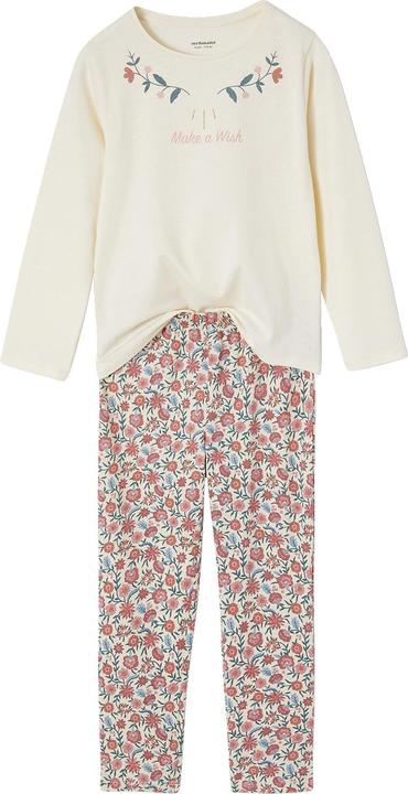 Produktbild Vertbaudet 2er-Pack lange Mädchen Schlafanzüge mit Boho-Print (104)