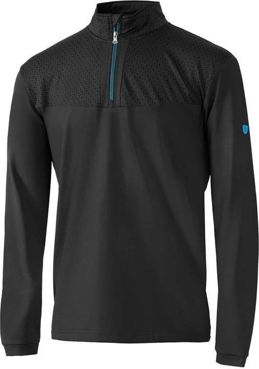 Produktbild Island Green Base Layer Oberteil Reissverschluss Emblem (L)