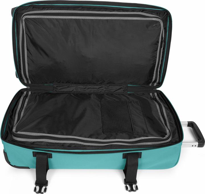 Produktbild Eastpak Reisekoffer Transit'r M, 78 l, Türkis (78 l, M (50 - 90l))