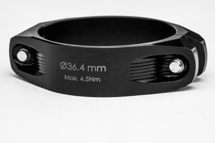 Produktbild Vecnum tooLOC Sattelklemme Ø 36,4mm
