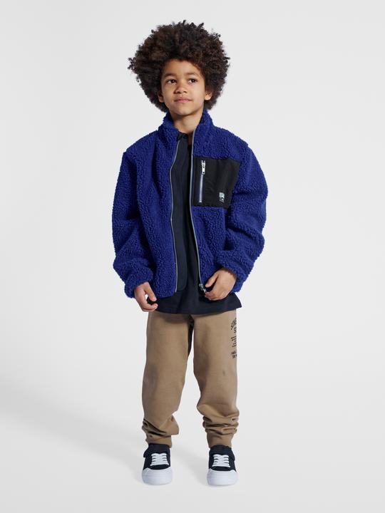 Produktbild hummel Stmventure Fleece Jacket (140)