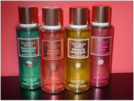 Produktbild Victoria's Secret Private Sundeck (Body Mist, 250 ml)