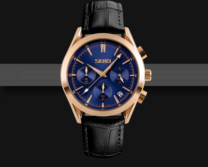 Immagine prodotto Skmei 9127BK Herrenuhr + BOX