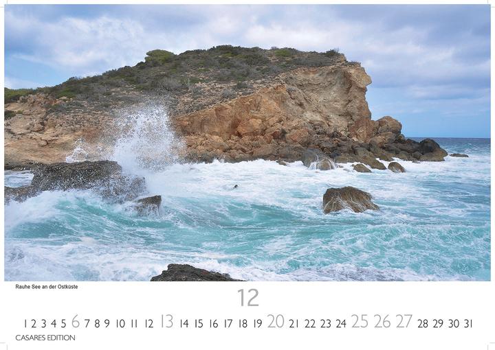 Immagine prodotto Ibiza/Formentera 2026 S 24x35 cm (24 x 35 cm, Tedesco)