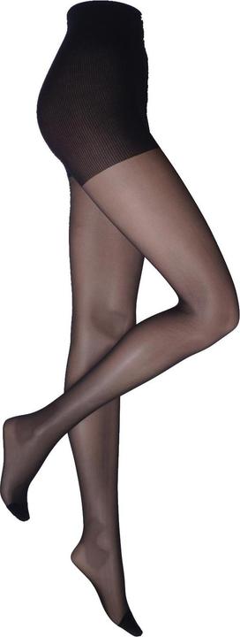Immagine prodotto Levee Satin Sheer 20 Collant, colore 399 nero, taglia 52-54 (20 DEN, 52 - 54)