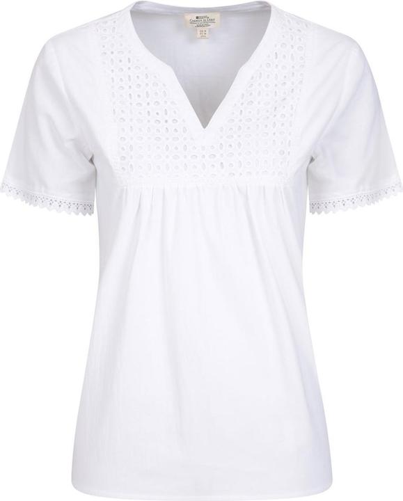 Mountain Warehouse Paris Besticktes Top