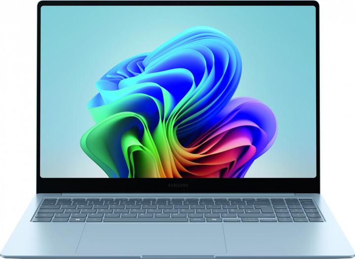 Actual product image Samsung Galaxy Book4 Edge (14", Snapdragon X Elite X1E-80-100, 16 GB, 512 GB, DE)