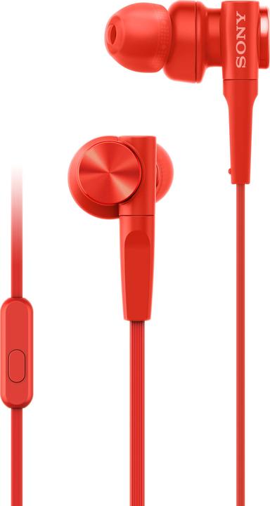 Actual product image Sony MDR-XB55AP Extra Bass (Cable)