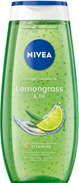 NIVEA Gel douche Lemongrass & Oil (250 ml)