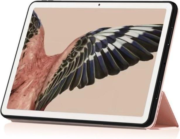 Produktbild MU Classic Dreifach faltbare Leder Hülle (Google Pixel Tablet)