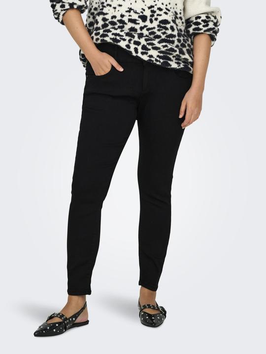 Produktbild Only CARANNA Mittlere Taille Skinny Fit Jeans Skinny Jeans (W52/L30)