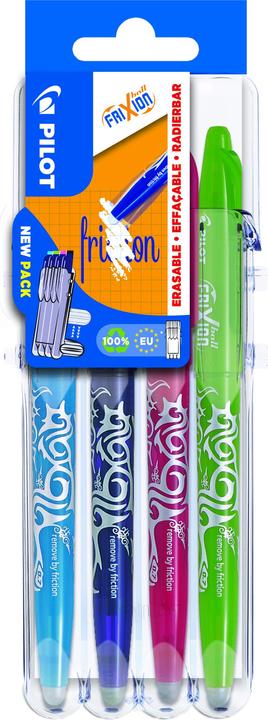 Immagine prodotto Pilot FriXion Ball (Multicolore, 4 x)