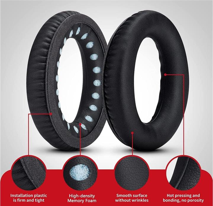 Actual product image Apfelkiste Replacement ear cushion (Bose QuietComfort II)