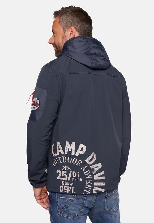 Produktbild Camp David Jacke Softshelljacke (M)