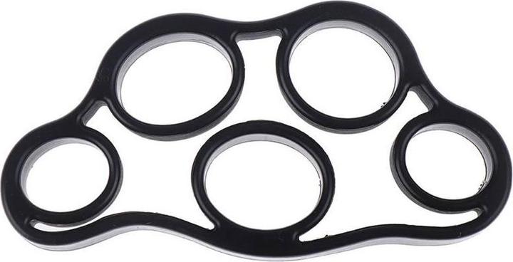 Actual product image JTI Strength training for the hand - Exercise band - Black