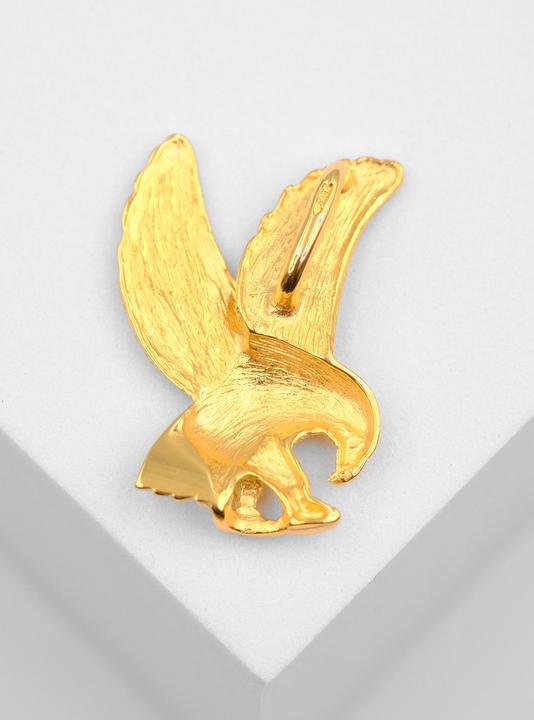 Produktbild Muau Adler (750/18K Gelbgold)