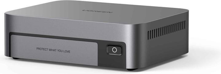 NASync DXP480T Plus (0 TB)