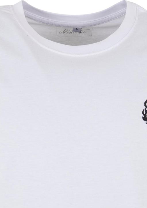Produktbild Mister Tee Dice Fire EMB Tee (XXL)