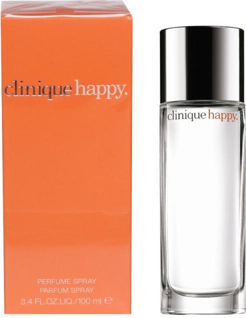Actual product image Clinique Happy (Eau de parfum, 100 ml)