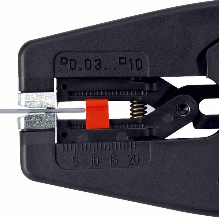 Produktbild Knipex MultiStrip 10 (195 mm)