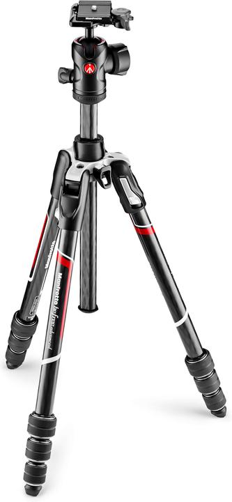 Produktbild Manfrotto Befree Advanced Carbon Reisestativ Twist (Carbon)