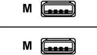 Produktbild Roline USB 2.0 Kabel (4.50 m, USB 2.0)