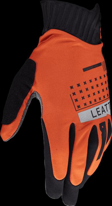 Actual product image Leatt Glove MTB 2.0 WindBlock - Glow (XL)