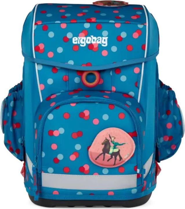 Actual product image Ergobag Cubo Light satchel set (19 l)